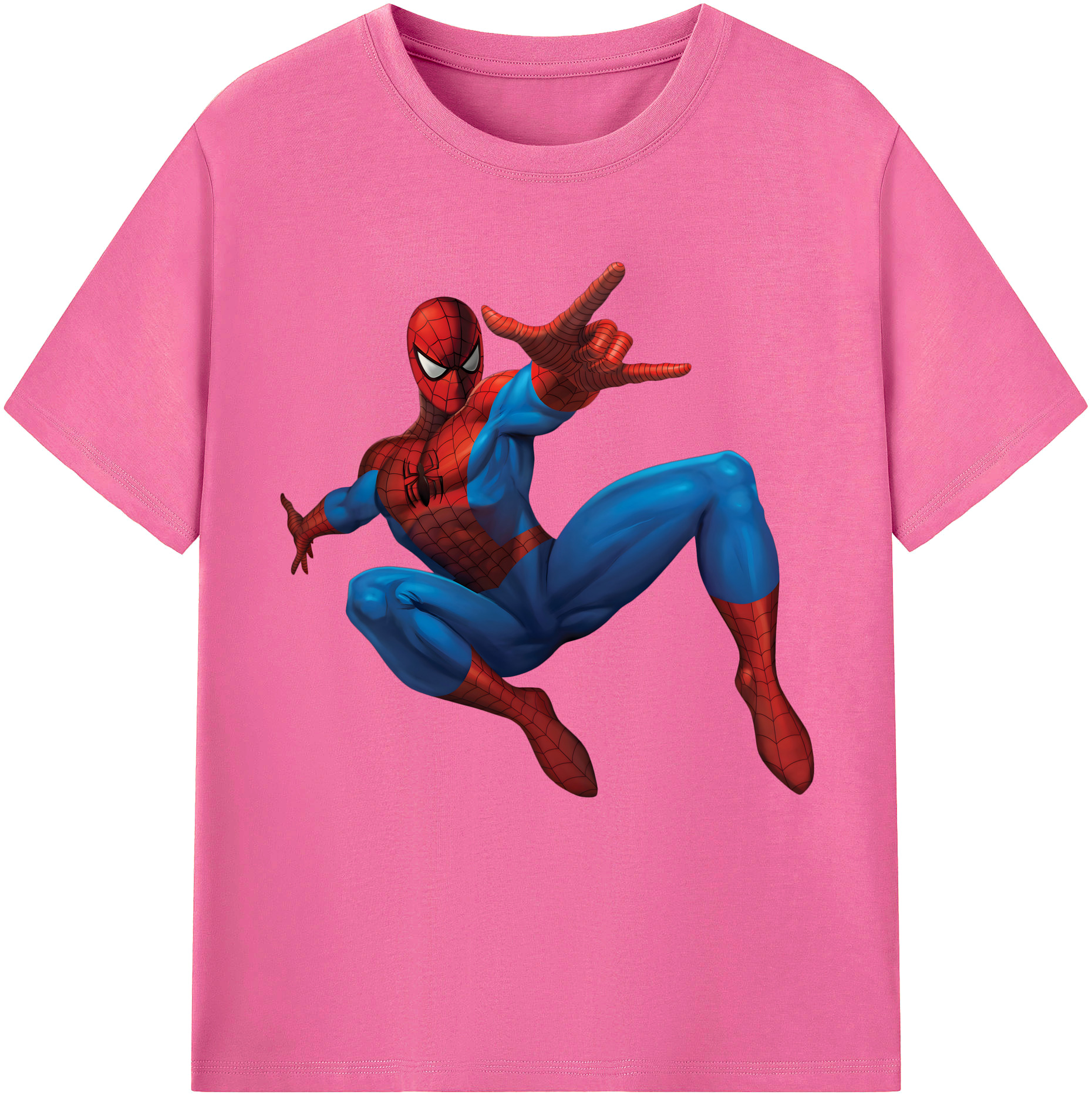 （画像用） アベンジャーズ The Avengers レディースカジュアルプリントTシャツ（綿100％）
